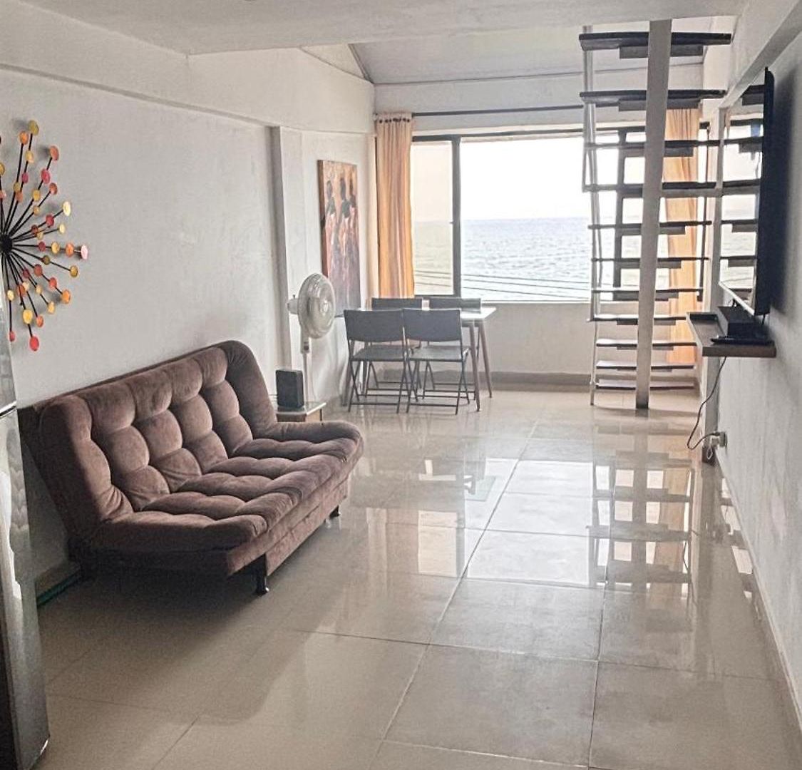 Apartamento Duplex Con Vista Completa Al Mar Cartagena