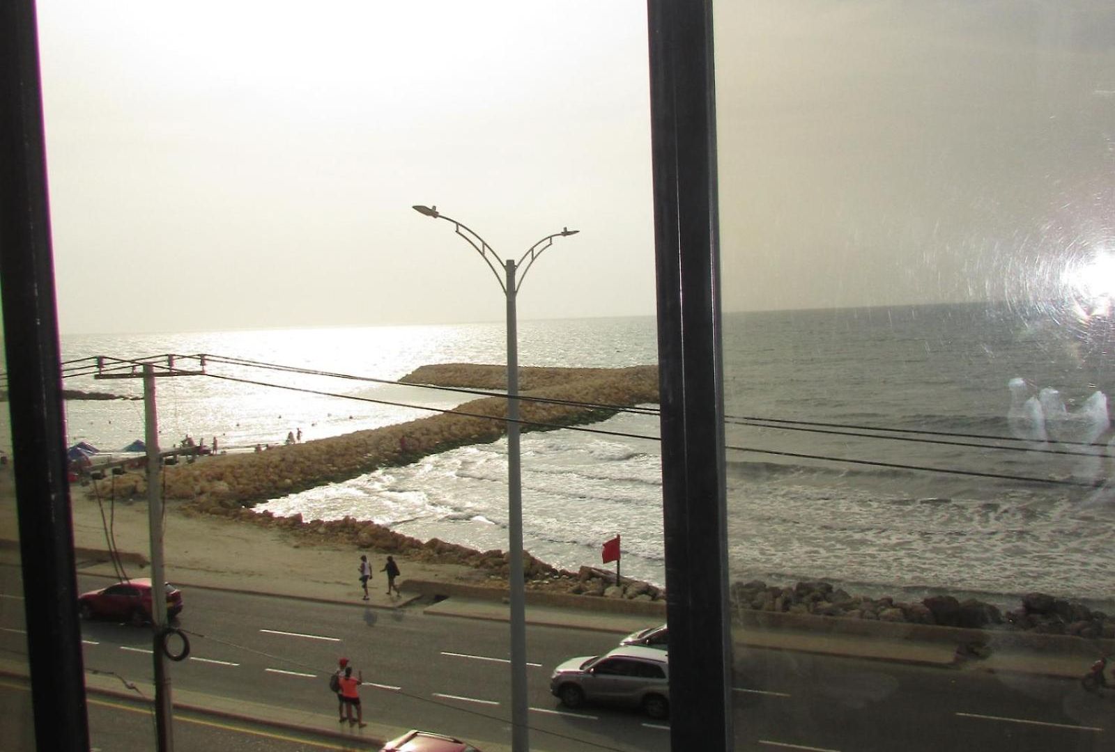 Apartamento Duplex Con Vista Completa Al Mar Cartagena