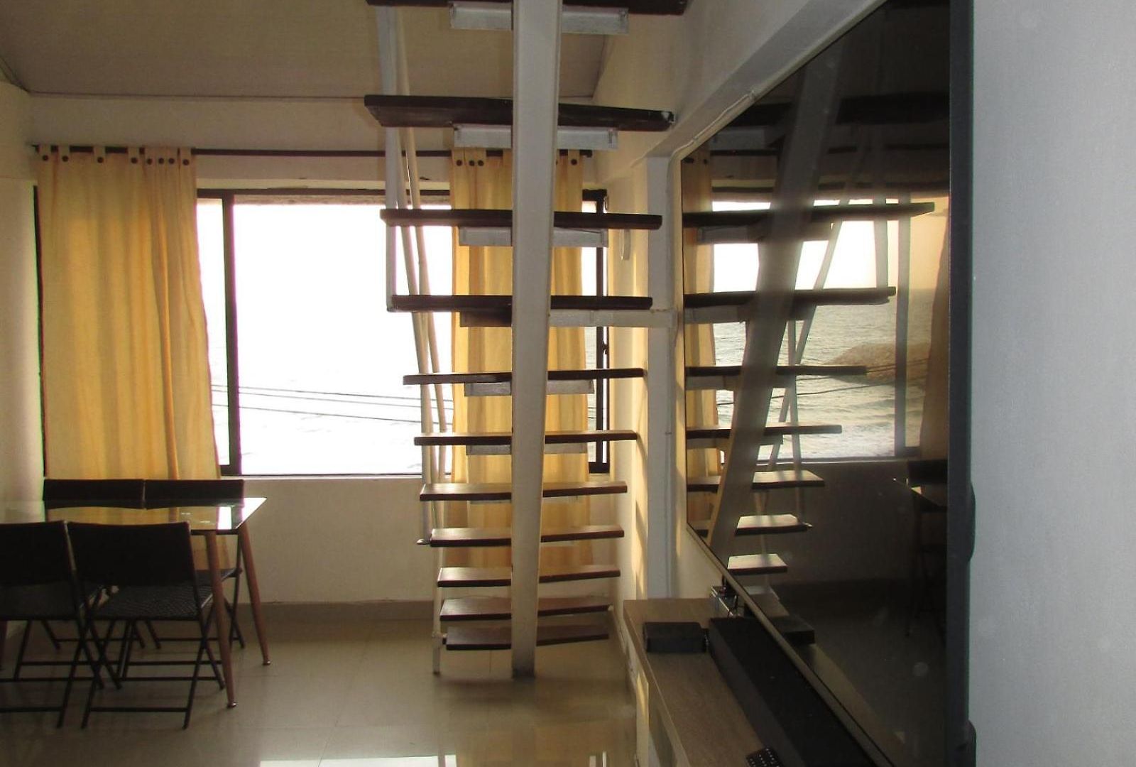 Apartamento Duplex Con Vista Completa Al Mar