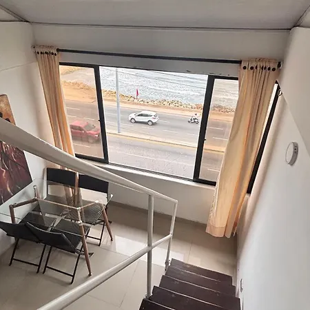 Duplex Con Vista Completa Al Mar