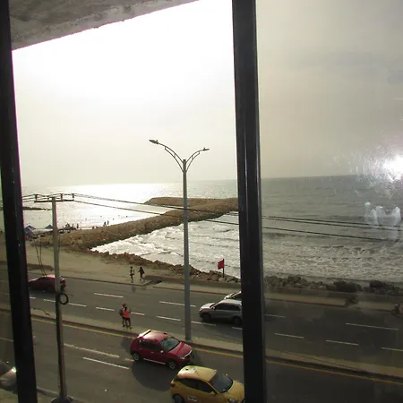 Apartamento Duplex Con Vista Completa Al Mar Cartagena
