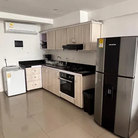 Duplex Con Vista Completa Al Mar * Cartagena