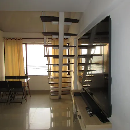 Apartamento Duplex Con Vista Completa Al Mar
